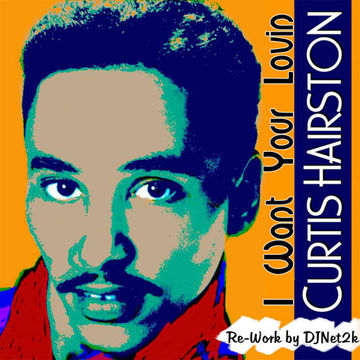 Curtis Hairston   I Want Your Lovin (Re Work by DJNet2k) (320)