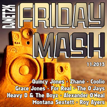 Friday Mash_11.2013