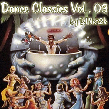 80s DanceClassics Vol.03 (mashup by DJNet2k 2012.02)