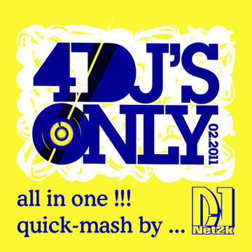 DJs Only 02.2011