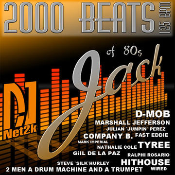 2000 Beatz Of Jack`s House (Mashup)