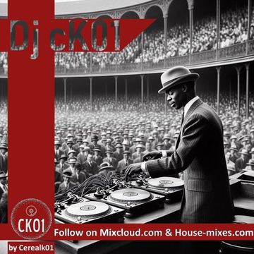 Mix session 2024-03-29 by Cerealk01. Disco House, Electro Jazz, Afro House, ...