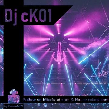 Mix session 2023-07-23 by Cerealk01. Old and HArd Style mix