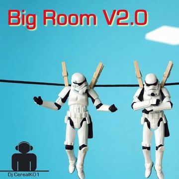 big room v2.0 by Cerealk01