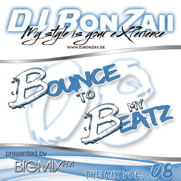 Bounce to my Beatz Vol. 08