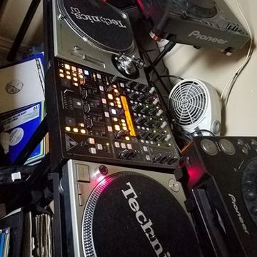 All Vinyl Hard Trance Set 4 - Mix 152