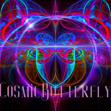 Cosmic Butterfly - (UK) Hard House Mix 5