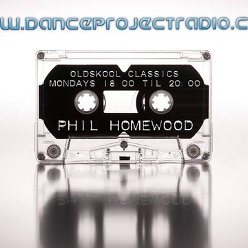 monday old skool zone with dj p j homewood on danceprojectradio.com