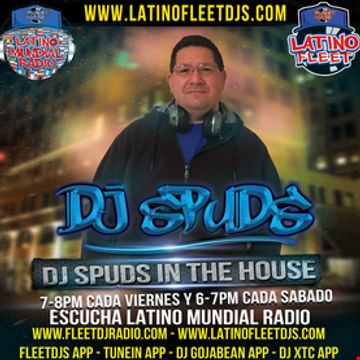 @CSTANIULIS DJSPUDSINTHEHOUSE(Latin House club) @FLEETDJSEDMRADIO @FLEETDJRADIO @LATINOFLEETDJS @FLEETDJS