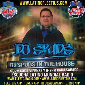 @CSTANIULIS DJSPUDSINTHEHOUSE(MOOMBA) @LATINOMUNDIALR @FLEETDJRADIO @LATINOFLEETDJS @FLEETDJS