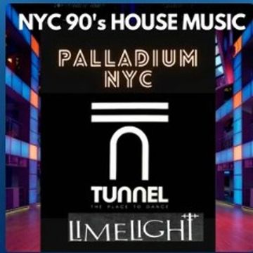 spuds 90's NYC House Music mashup
