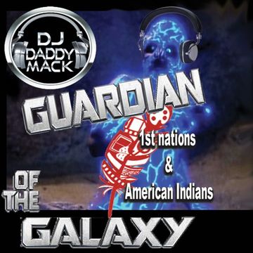 To support our 1st nations Party Mix Jan 26 2017 Rod DJ Daddy Mack (c)