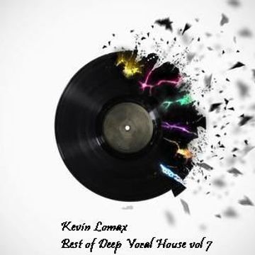 Kevin  Lomax -  Best of Vocal Deep House vol.7