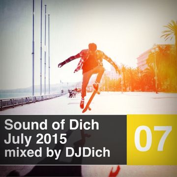 Sound of Dich July 2015