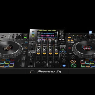 DJ Huey's  New Jack Swing Mini Mix 2