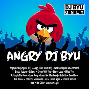 ANGRY DJ BYU