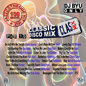 CLASMIX Part 19 "JAZZCOTHEQUE HITMIX"