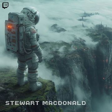 Stewart Macdonald 13th January 2024 Twitch Stream