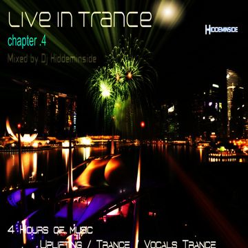 Live in Trance (Dj Hiddeminside) set.4