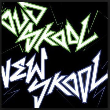 OLD SKOOL / NEW SKOOL MIX 4