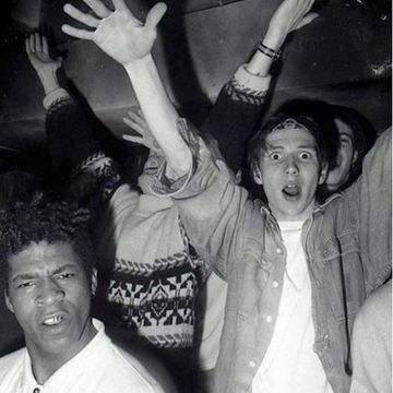 OLD SKOOL MEETS NEW SKOOL 16.08.18