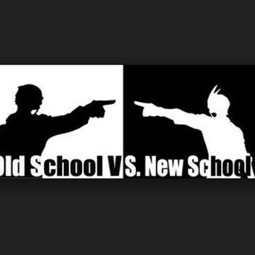 OLD SKOOL VS NEW SKOOL MIX 6