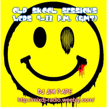 OLD SKOOL SESSIONS WITH JIM PAPE 24/07/15 