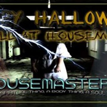 HOUSEMASTERS RADIO HALLOWEEN EVENT MIX