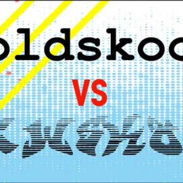 NEW SKOOL VS OLD SKOOL MIX 3