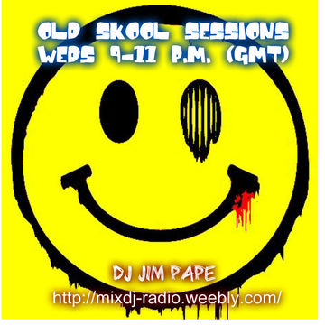 OLD SKOOL SESSIONS 01/07/15