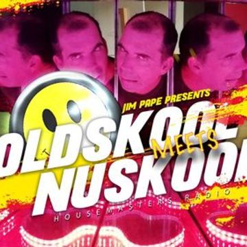 JIM PAPE PRESENTS   OLD SKOOL MEETS NEW SKOOL SHOW 41