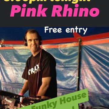 LIVE AT THE PINK RHINO 28.04.23