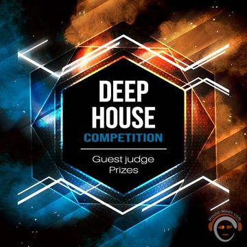 JIM PAPE  - DEEP HOUSE MIX COMPETITION