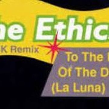 THE ETHIXS (TO THE BEAT OF THE DRUM) - JIM'S TWISTED RE - EDIT