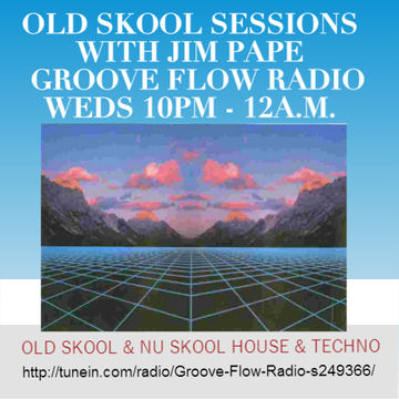 OLD SKOOL SESSIONS  20/01/16