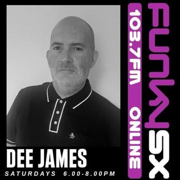 Dee James Funky SX 103.7 FM Saturday October 3rd 2020