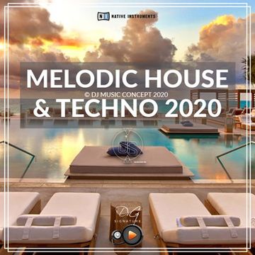 01. Melodic House & Techno 2020