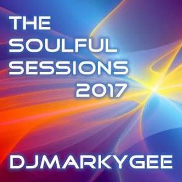 DJMarkyGee   Audio Kontrol   DJMarkyGee   The Soulful Sessions 2017