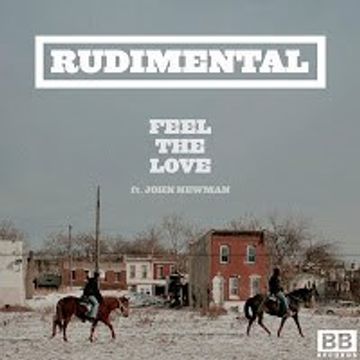 Rudimental -  Feel the Love (X ite Project RMX)