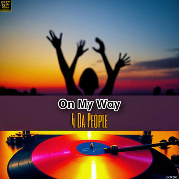 4 Da People - On My Way (Radio Mix)