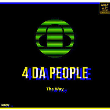 4 Da People - Through You