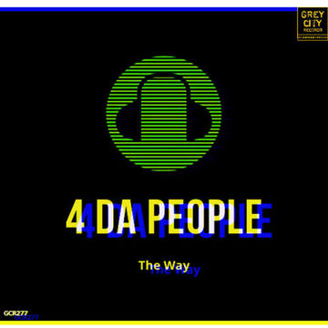 4 Da People - The Way