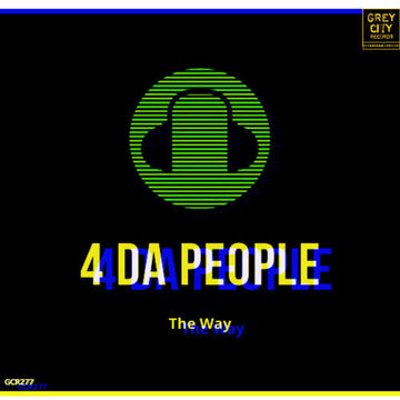 4 Da People - The Way