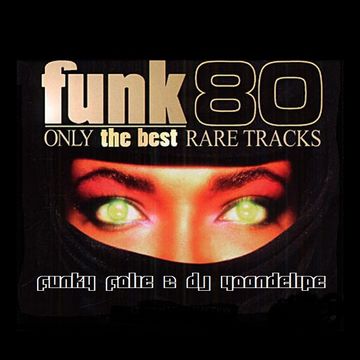 ► @YoanDelipe - Funky Folie 2 [Rare 80s Funk] mini mix