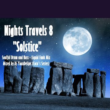 @YoanDelipe - Nights Travels 8 (Solstice)