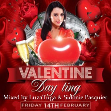 LuzaTuga and Sidonie Pasquier - Valentines day mix 2014