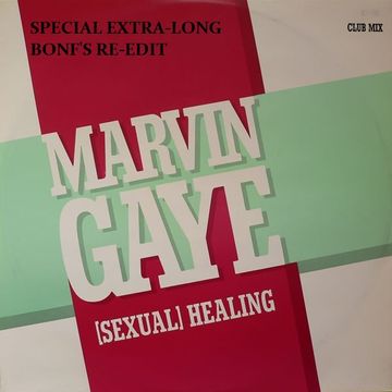 MARVIN GAYE - SEXUAL HEALING (Special Extra-long Bonf's Re edit)