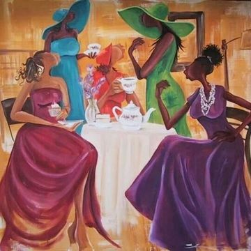 An Evening at The Soulful Cafe
