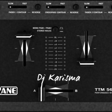 Karisma   Late Night Shennanigans (Radioactivefm show 31/3/2015