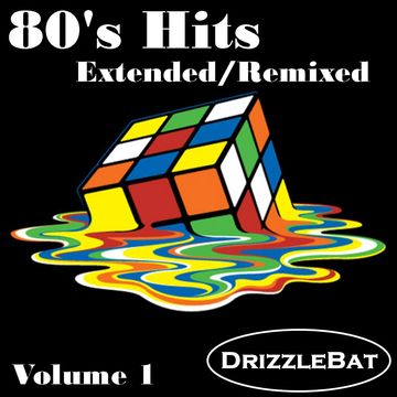80s Hits Extended / Remixed Vol 1